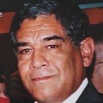 Henry Enrique Alvarado