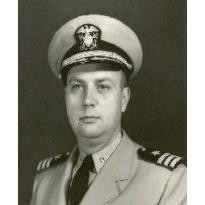 Commander Mortimer Carl Johnson