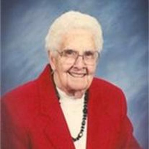 Ruth Maxine Baker (Cawthon)