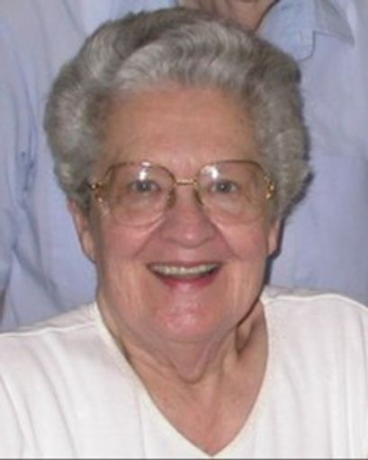 Betty June Wade Harmon