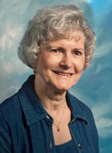 Mary Tomlin Profile Photo