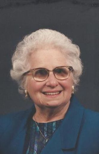 Lucille Mann-Mattson