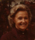 Mildred Avanelle Ava Ward