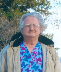 Retta Elaine Parks