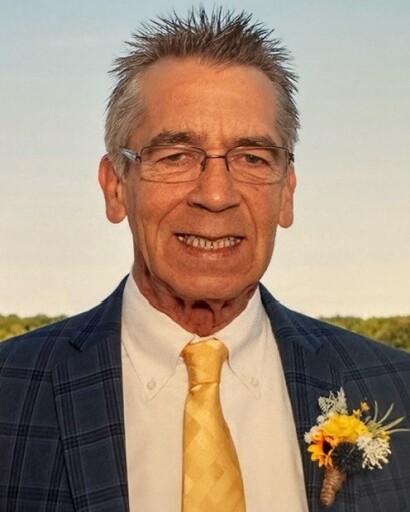 Scott J. Prinz's obituary image