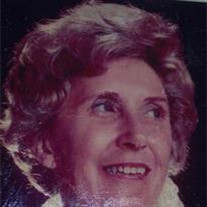 Mary Elizabeth Graves