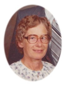 Elsie Mae Egge