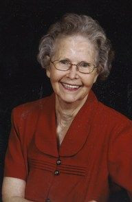 Betty Jean Beaty Hoffman