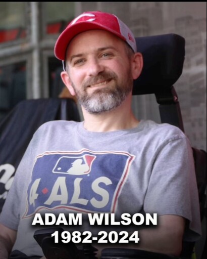 Adam Wilson Profile Photo