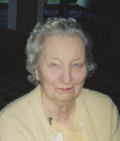 Maude Anna Butner Vanhoy