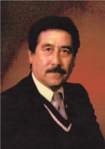 Ernest A. Saiz