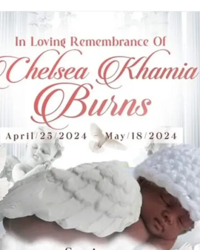 Chelsea Khamia Burns