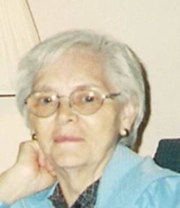 Betty Patrick