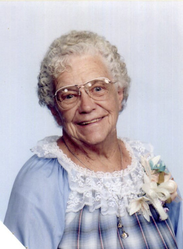 Bertha Adams