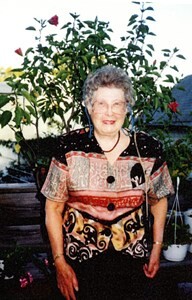 Barbara Ruth Olsen