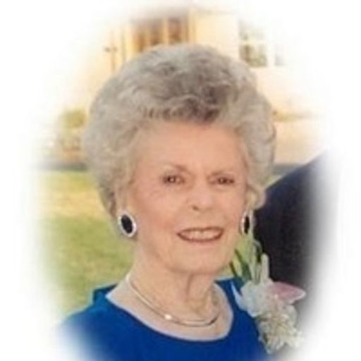 Betty Ann Barge