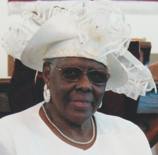 Mother Edna Robinson Dixon