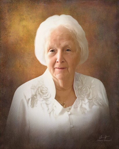 Helga Elisabeth Morgan's obituary image