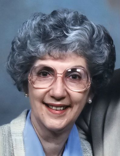 Barbara Anne Tomberg