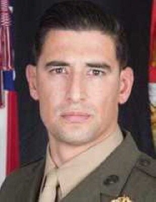 Diego Daniel Pongo, Gunnery Sgt., Usmc