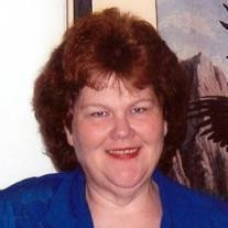 Sharon Kay Burgett