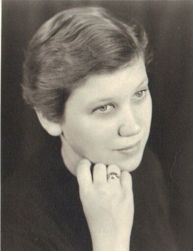 Dorothy Marie Moore