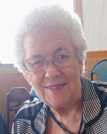 Betty J. (Terry) Hasch