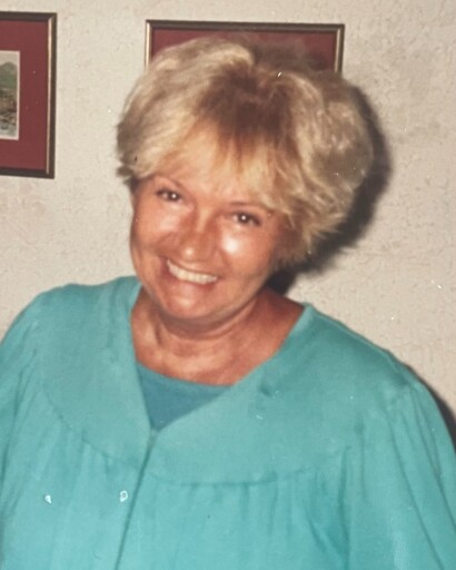 Geraldine Agnes (Hines) Griffin's obituary image