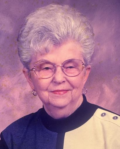 Virginia Stephenson Rich