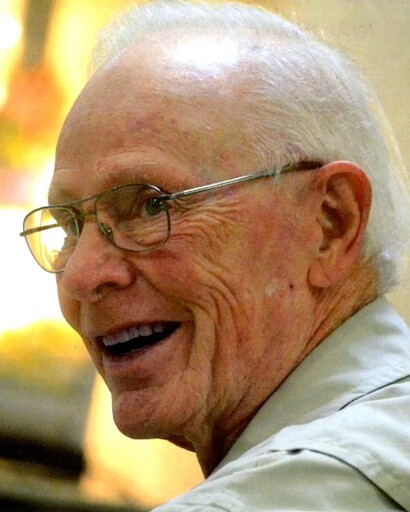 Burt L. Gallaher's obituary image