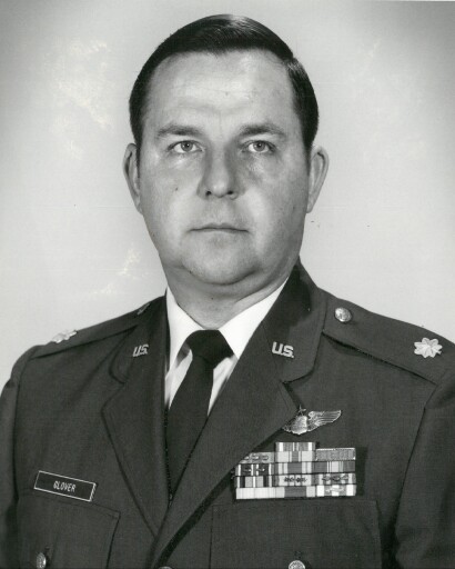 Lt. Col. William "Bill" Glover