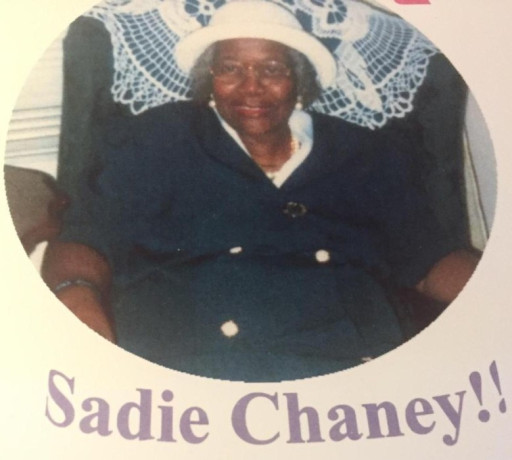 Mrs. Sadie Chaney Profile Photo