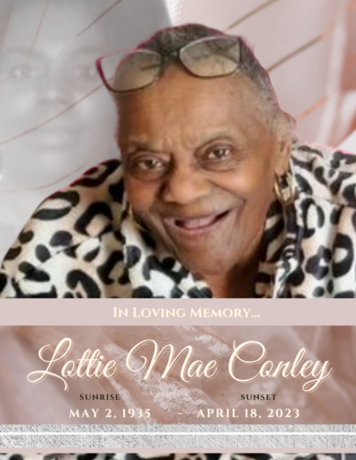 Lottie Mae Conley Profile Photo