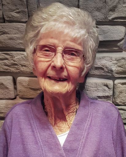 Sara L. Popp's obituary image