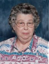 Dorothy Elizabeth Vann