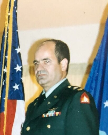Major Luis Sotomayor Profile Photo