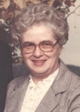 Betty  Lou (Stouder)  Morris