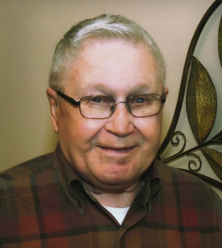 Elvin “Benny” Burdette Benson