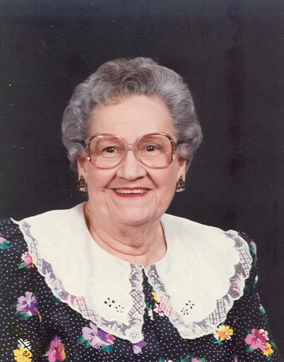 Hazel B. Fletcher