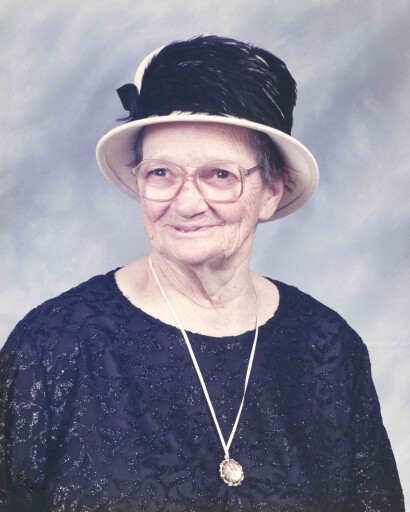 Margaret Hedgepeth Johnson