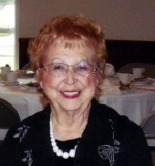 Betty Ruth Merrick Profile Photo