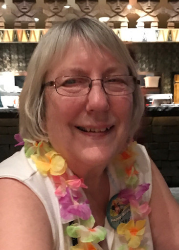 Gail Knuth