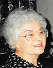 Mrs. Hazel Simons Cox Profile Photo