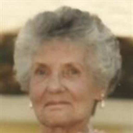 Gladys Ruth Buren