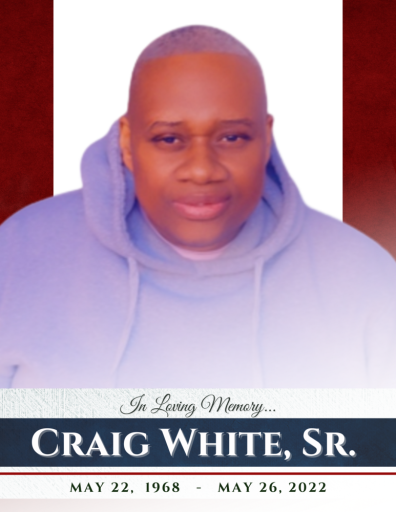 Craig White Sr Profile Photo
