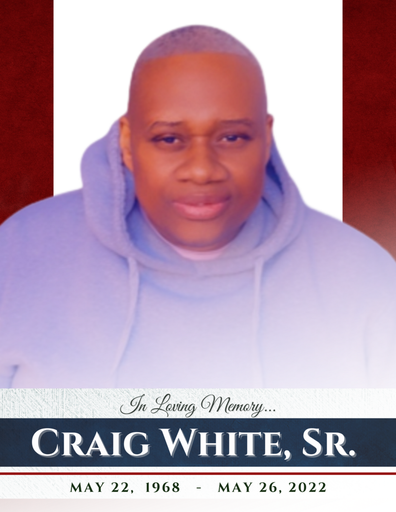 Craig White Sr