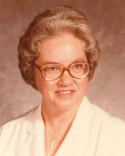 Joan Rachel Jarrett Burgin