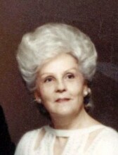 Melba Julia Bullock