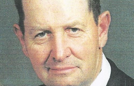 Perry “P. J.” Montgomery