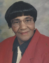 Marie H. Johnson